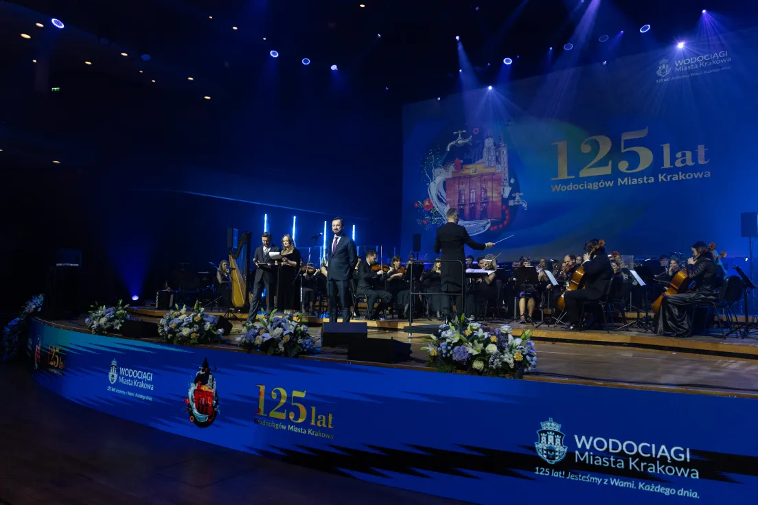 125-lecie Wodociągów Miasta Krakowa