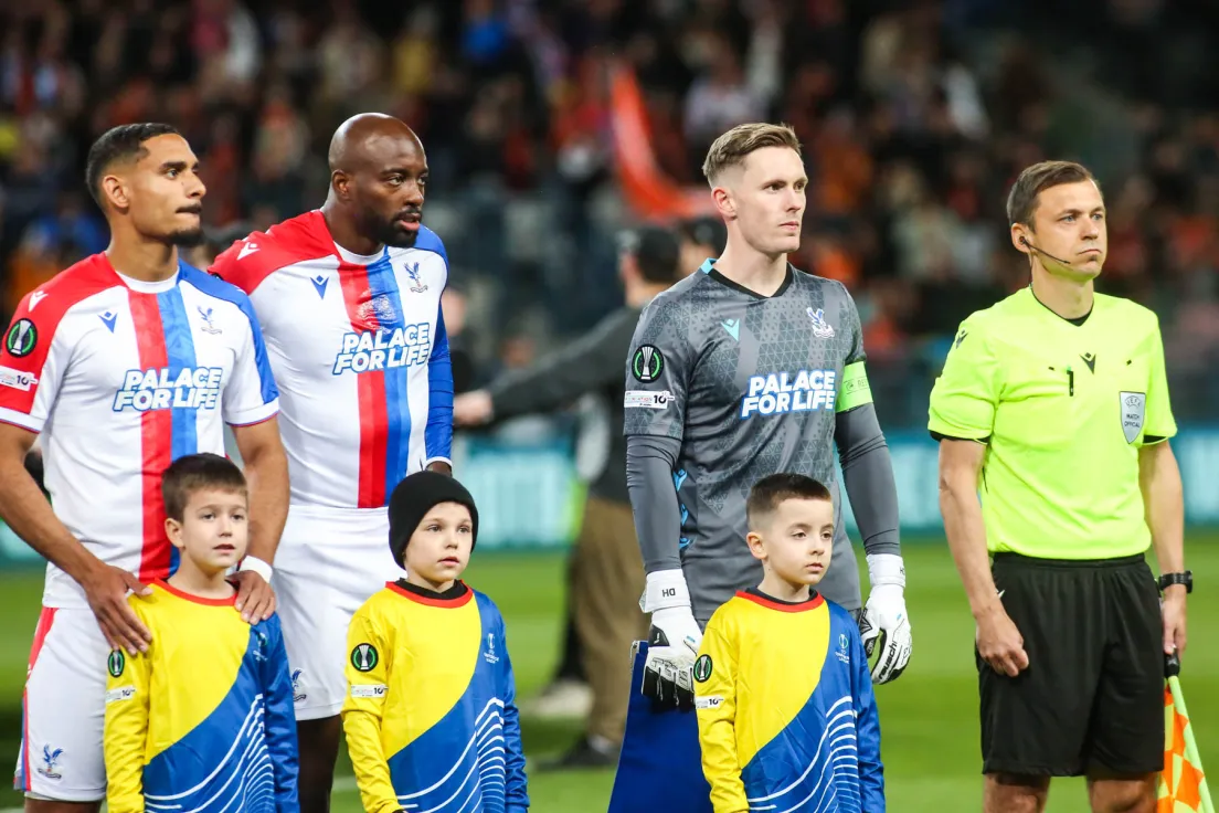 Mecz Szachtar Donieck - Crystal Palace