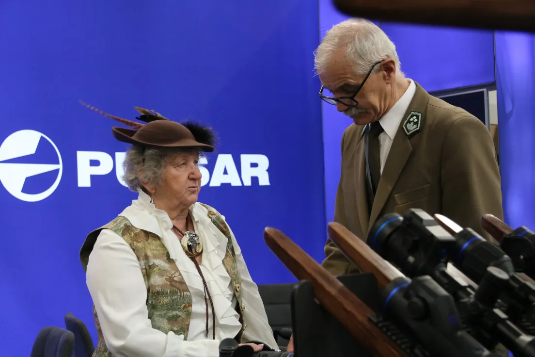 Targi HUNT EXPO Kraków