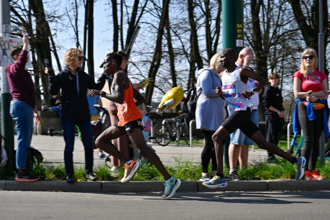 23. Tauron Cracovia Maraton