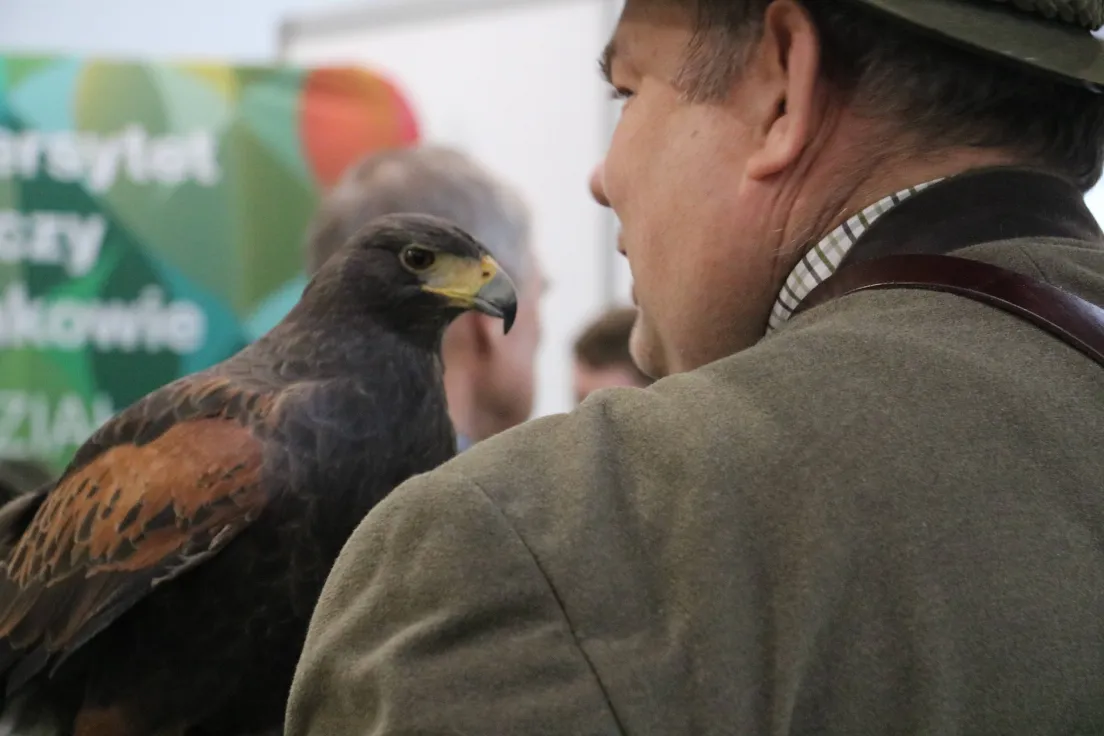 Targi HUNT EXPO Kraków