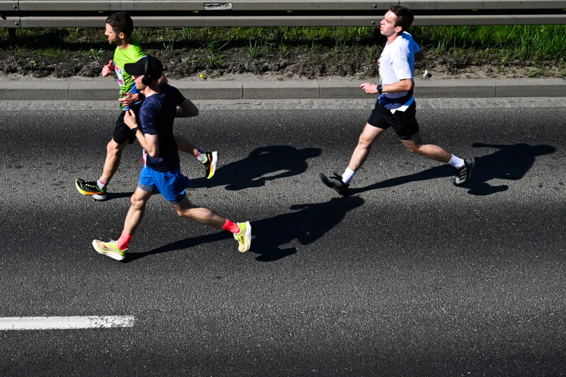 23. Tauron Cracovia Maraton