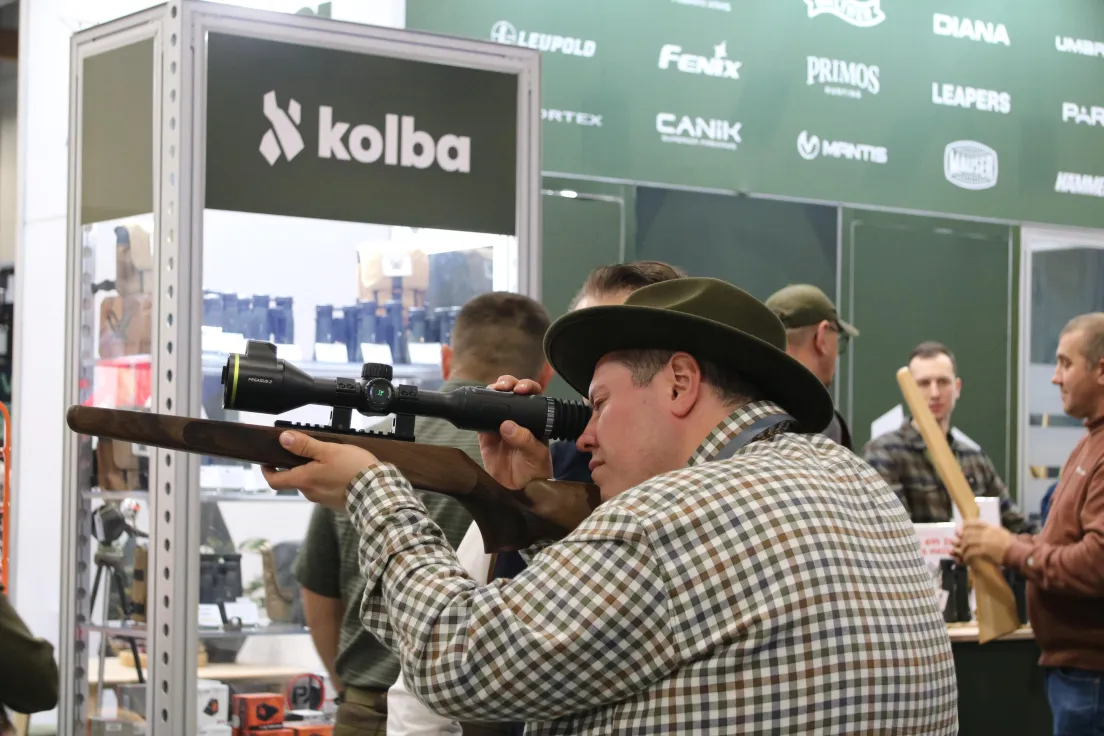 Targi HUNT EXPO Kraków