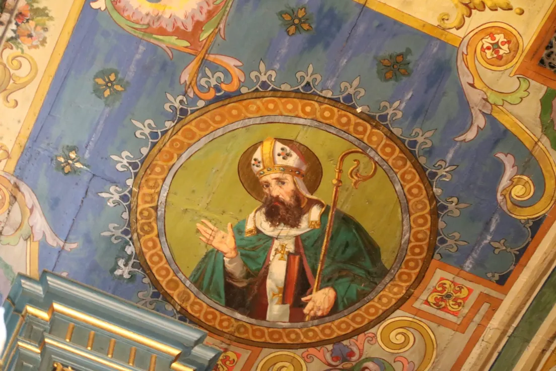 Kościół św. Marcina w Wiśniowej