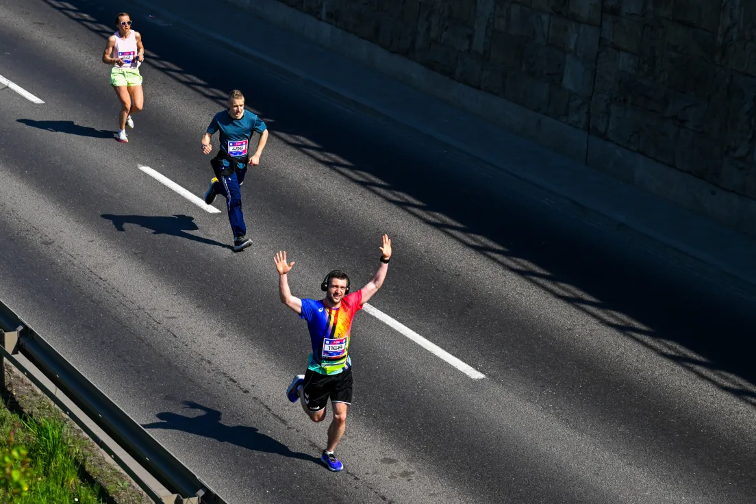 23. Tauron Cracovia Maraton