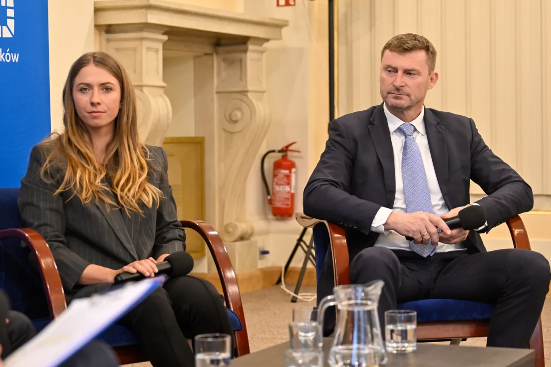Rozpoczęcie współpracy pomiędzy miastem a Klaudią Zwolińską