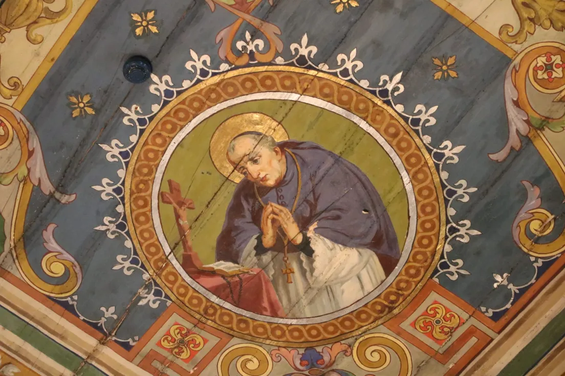 Kościół św. Marcina w Wiśniowej