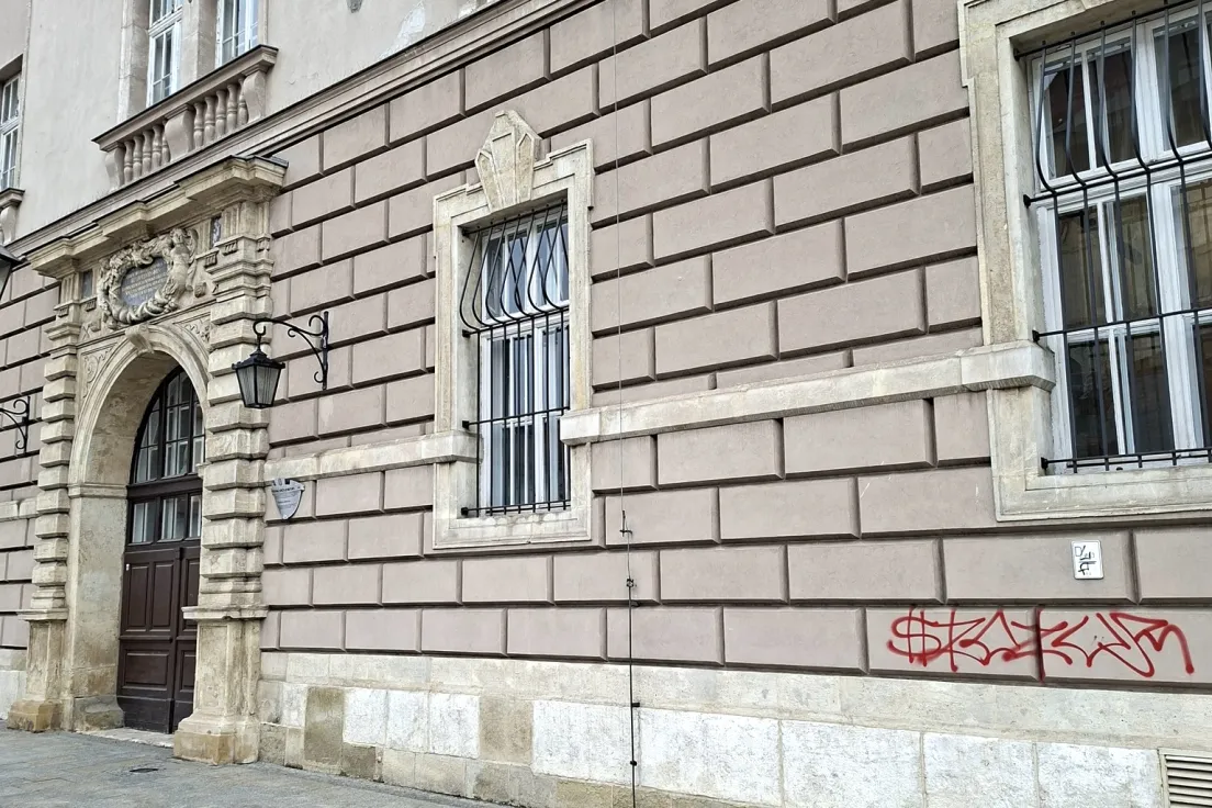 Zniszczone krakowskie zabytki