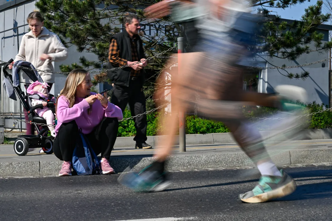 23. Tauron Cracovia Maraton