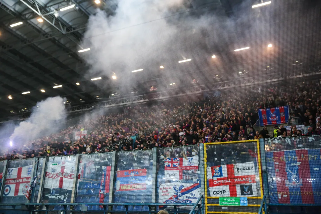 Mecz Szachtar Donieck - Crystal Palace