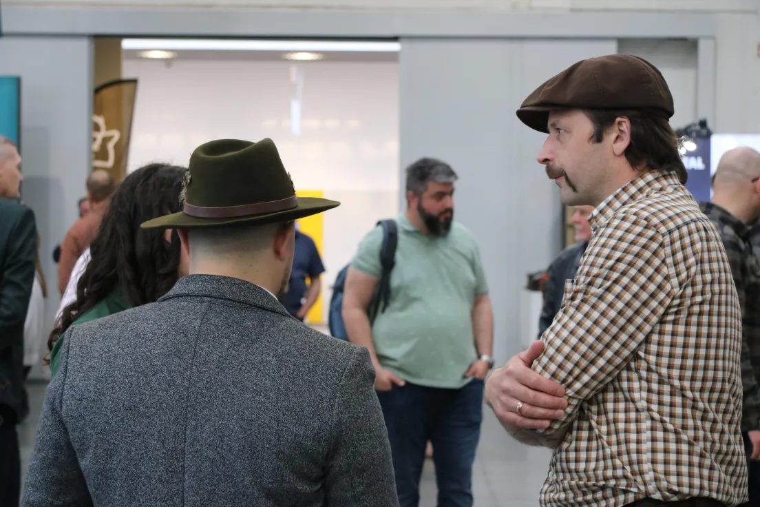 Targi HUNT EXPO Kraków