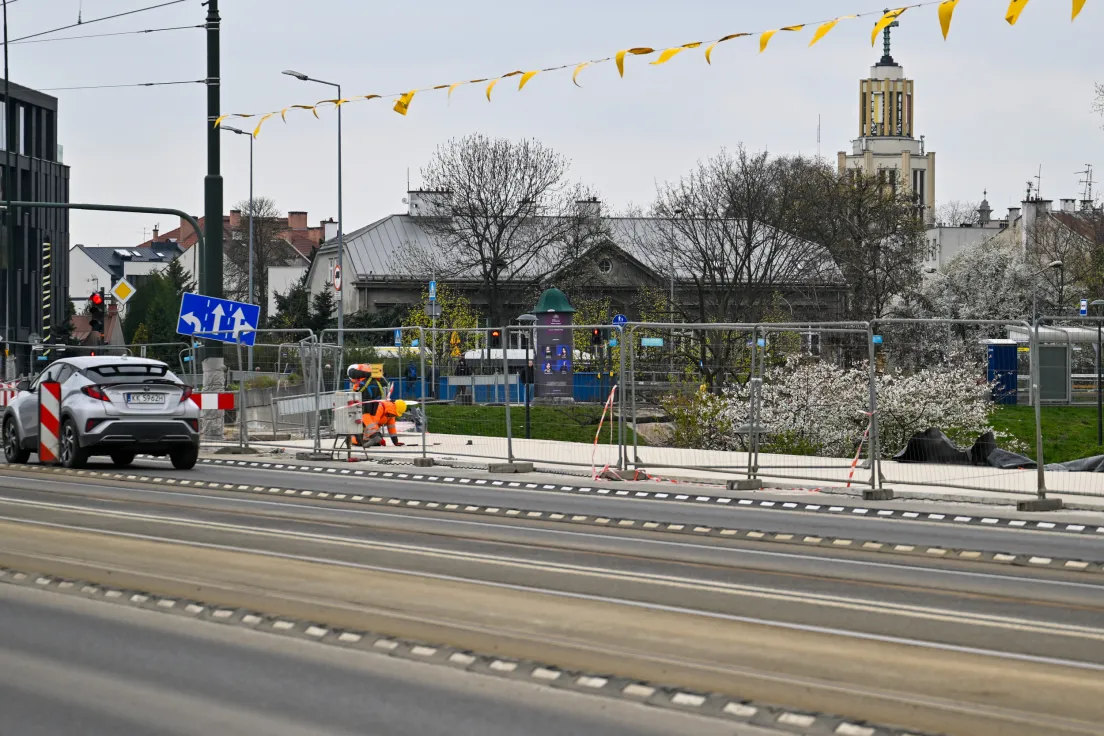 Remont mostu Grunwaldzkiego
