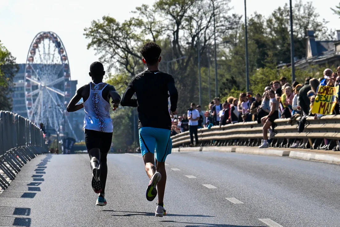 23. Tauron Cracovia Maraton