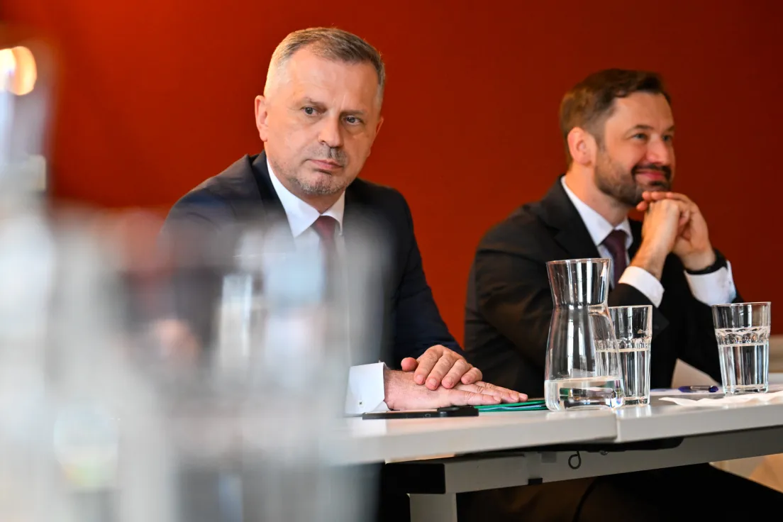 Spotkanie sejmowego zespołu ds. metra