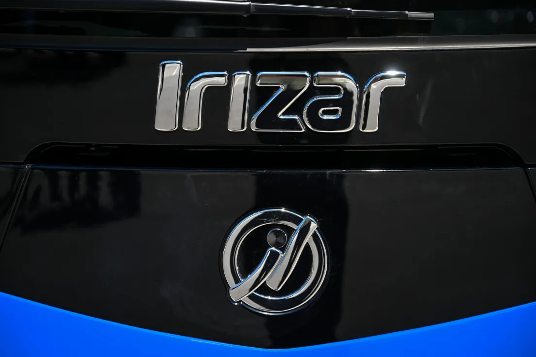 Prezentacja nowych autobusów elektrycznych Irizar