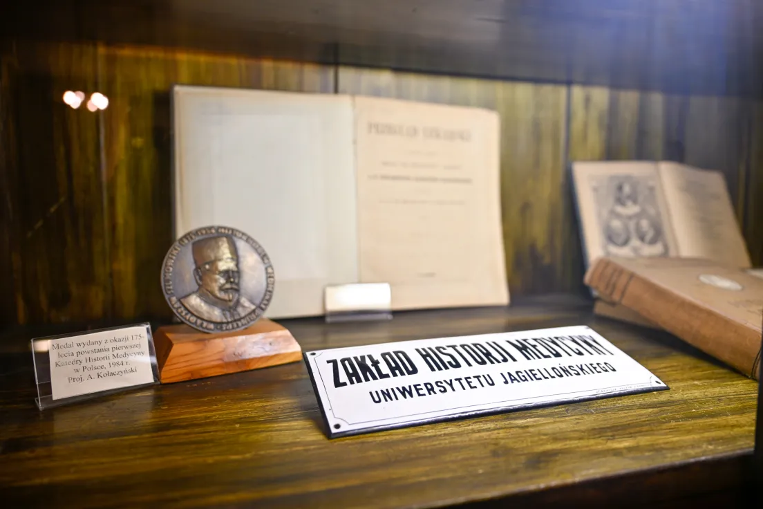 Muzeum medycyny UJ
