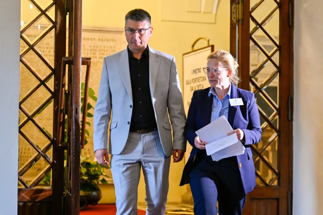 Ogłoszenie wyników referendum