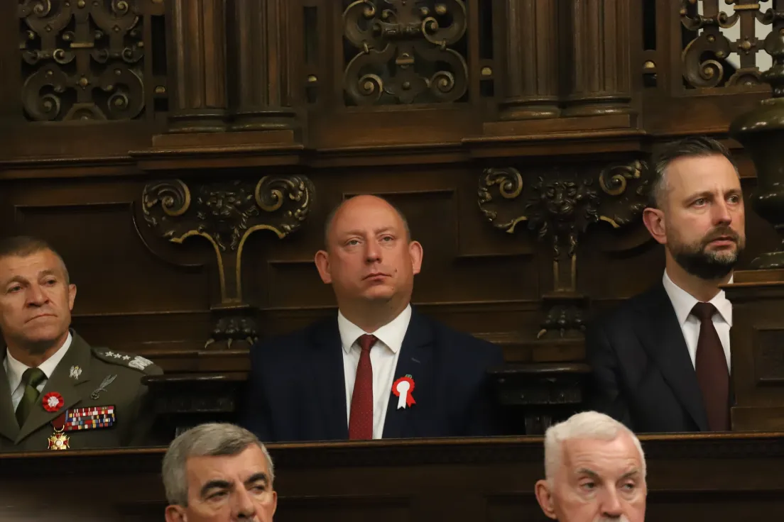 Msza św. za Ojczyznę w Święto Konstytucji 3 Maja