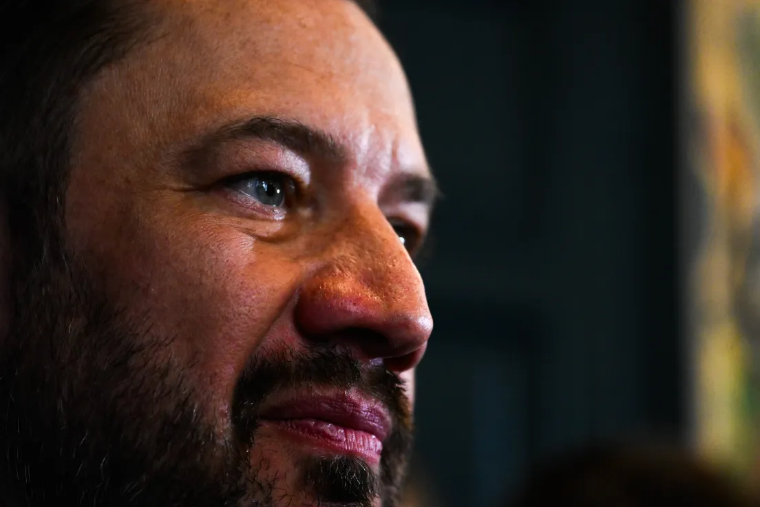 Prezydent miasta Aleksander Miszalski