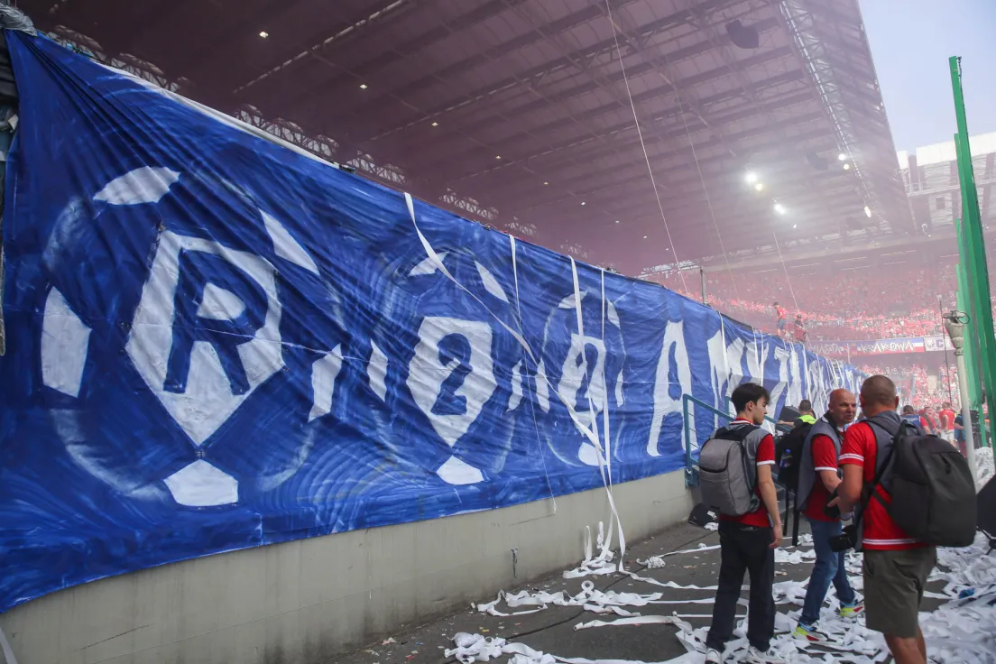 Wisła Kraków wraca do ekstraklasy