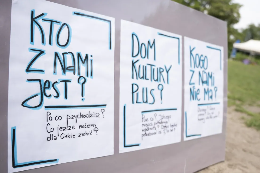 Piknik rodzinny na Zabłociu