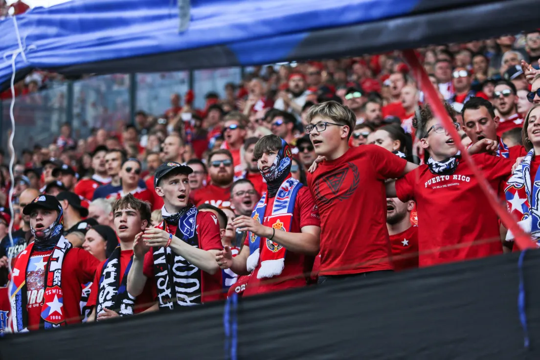 Wisła Kraków wraca do ekstraklasy