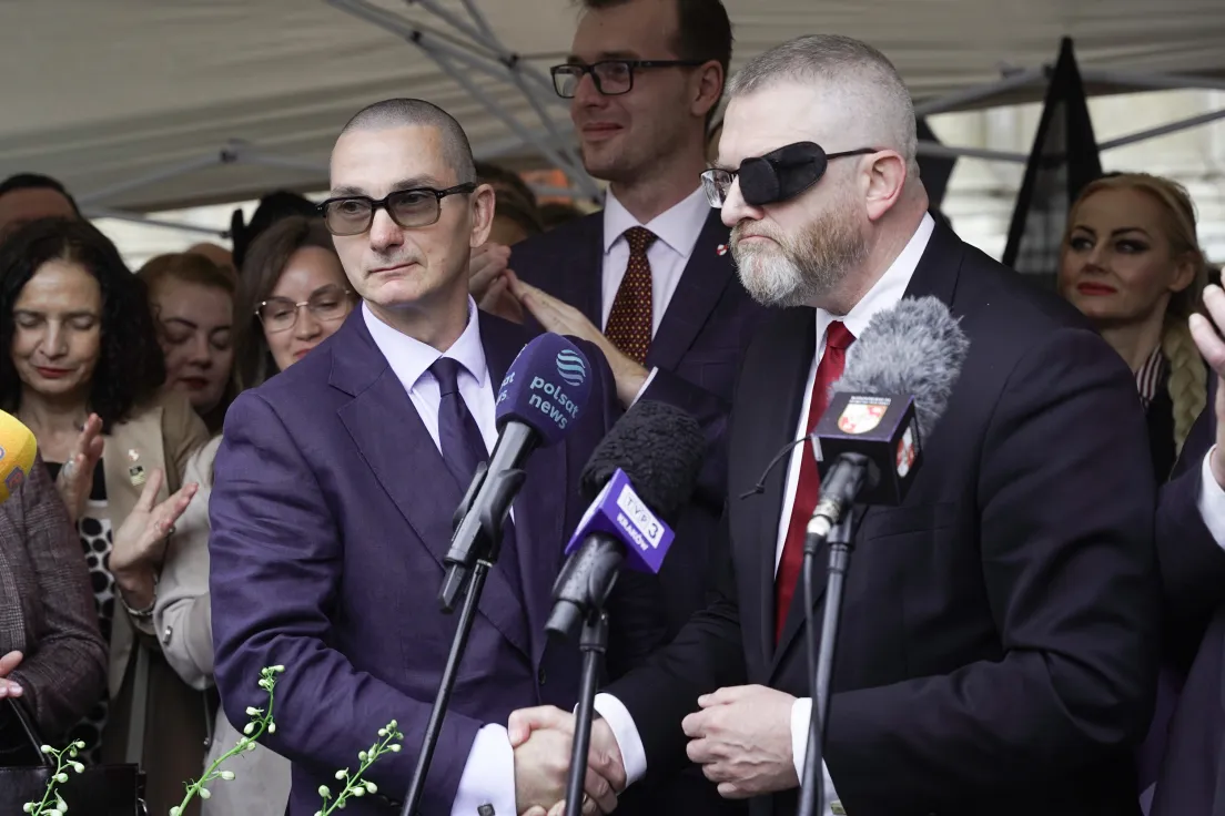 Ogłoszenie kandydata Konfederacji Korony Polskiej na Prezydenta Miasta Krakowa