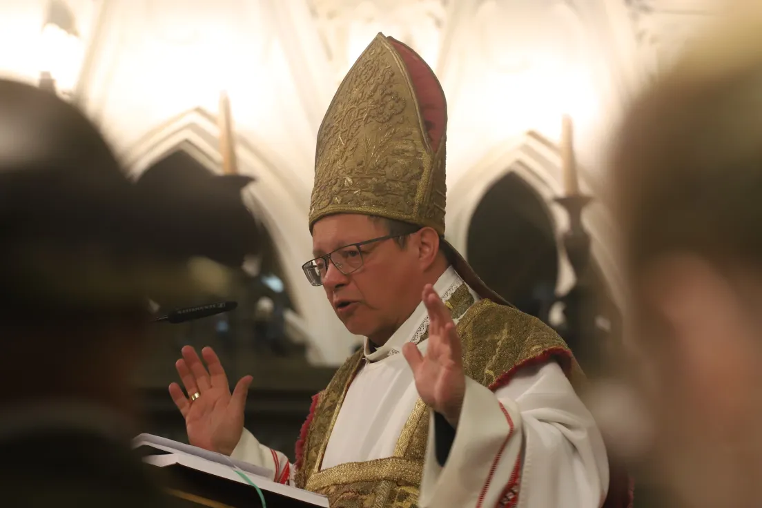Msza św. za Ojczyznę w Święto Konstytucji 3 Maja