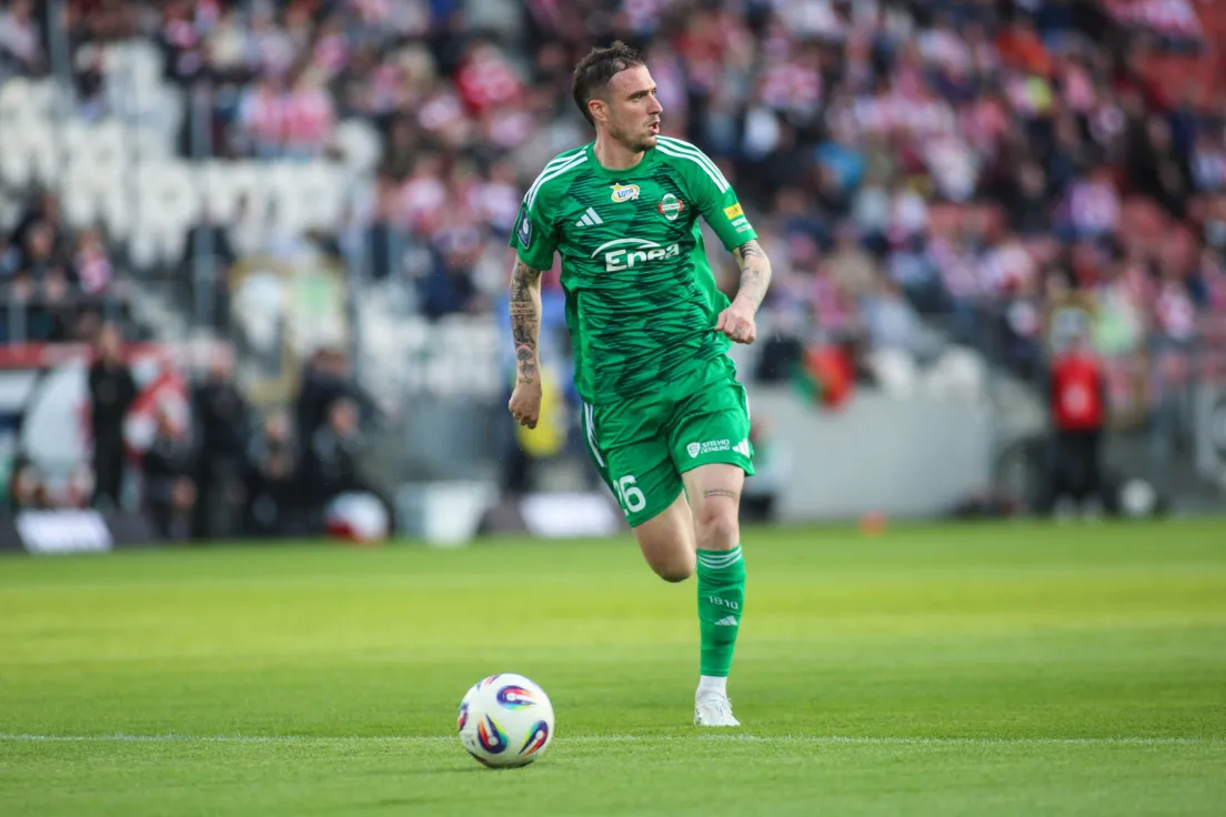 Mecz Cracovia - Radomiak Radom