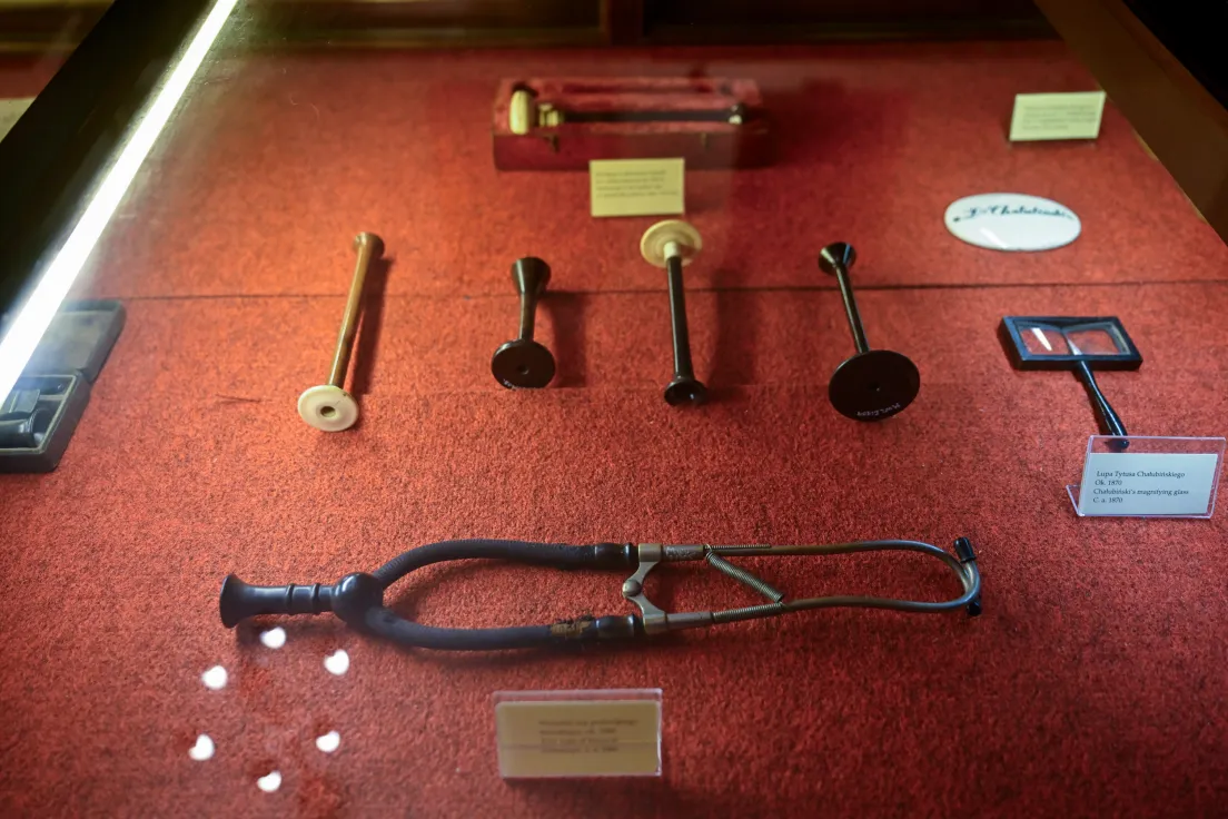 Muzeum medycyny UJ