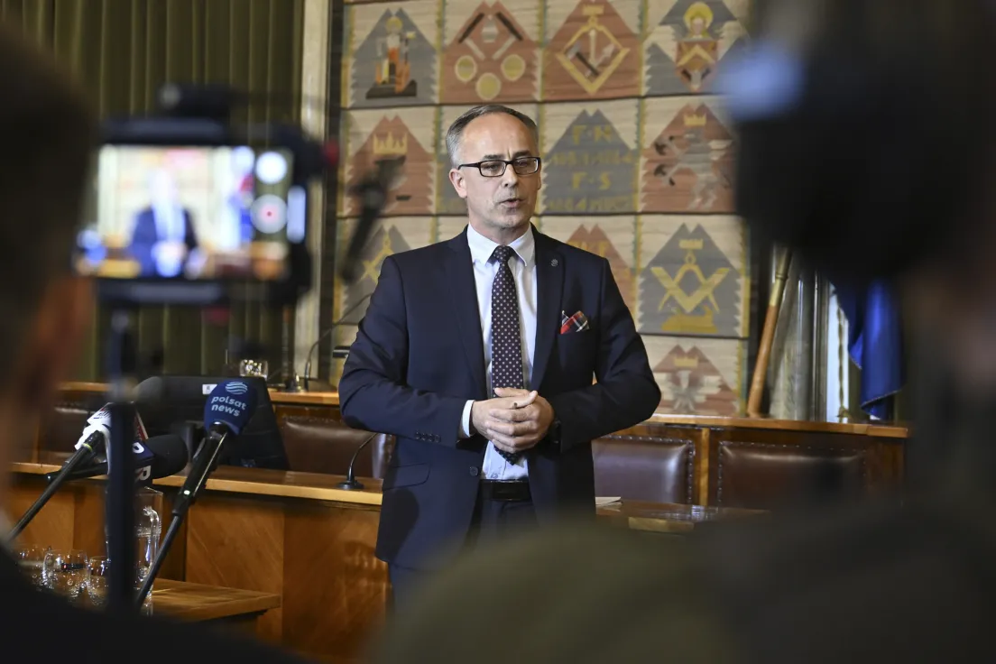 Nadzwyczajna sesja Rady Miasta Krakowa