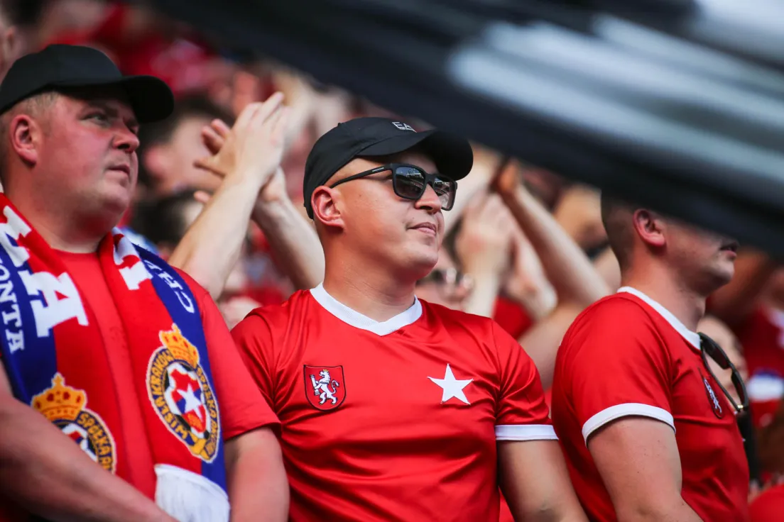 Wisła Kraków wraca do ekstraklasy