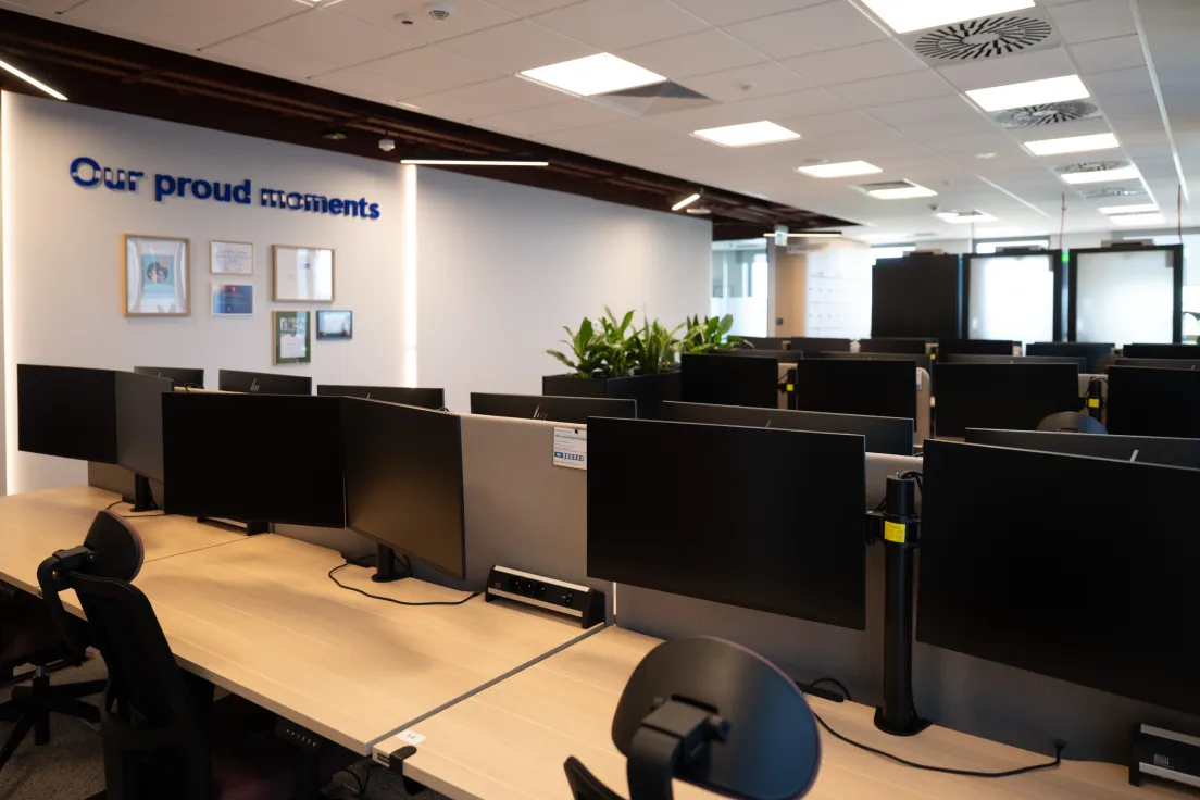 Otwarcie nowego biura Tesco Technology w Unity Center