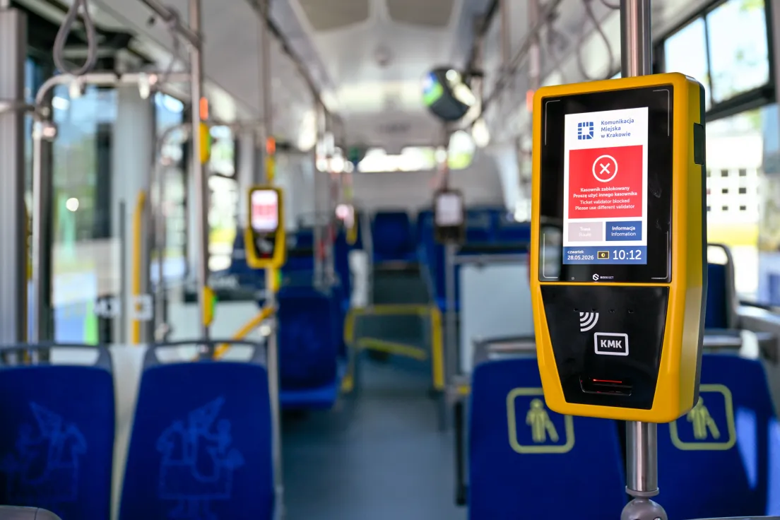 Prezentacja nowych autobusów elektrycznych Irizar