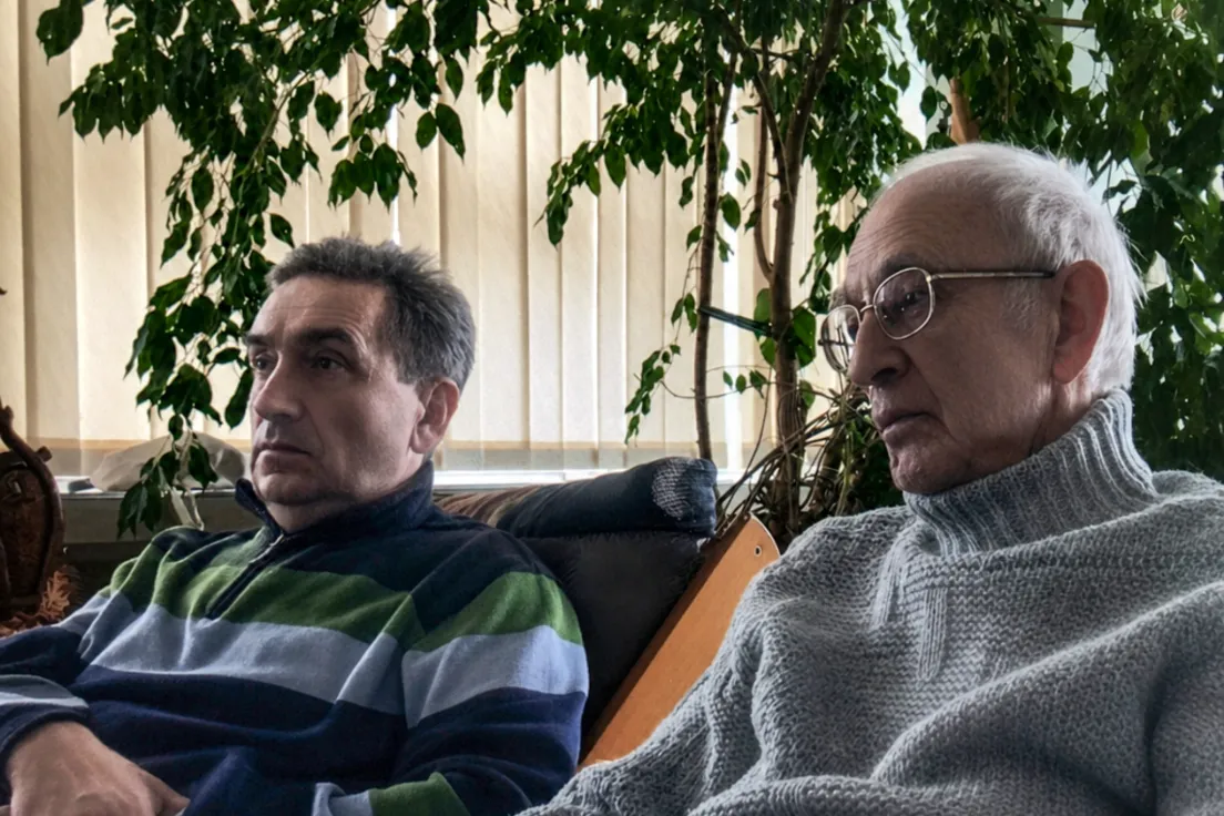 prof. Marek Wajdzik, prof. Marek Dziarmagowski