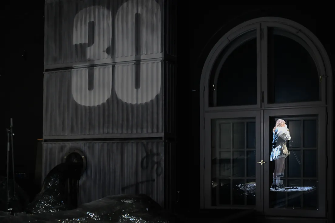 Spektakl „Mam coś w głębi nie do przedstawienia. HAMLET” w Teatrze Starym