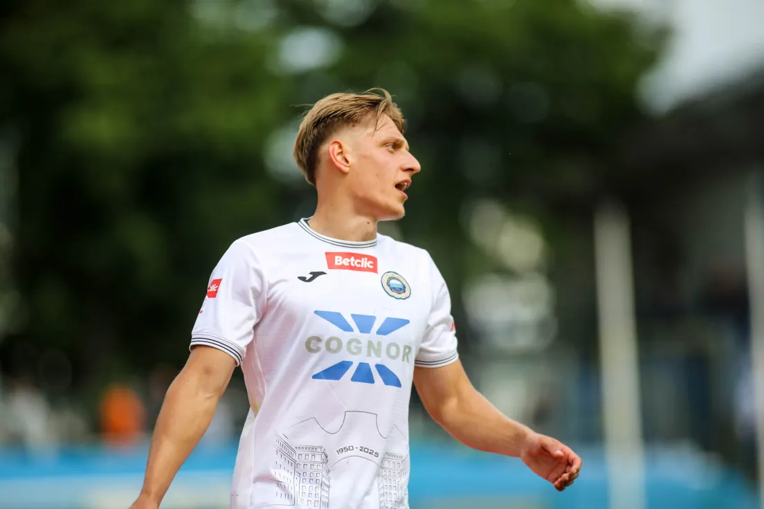 Mecz Hutnik Kraków - Stal Stalowa Wola