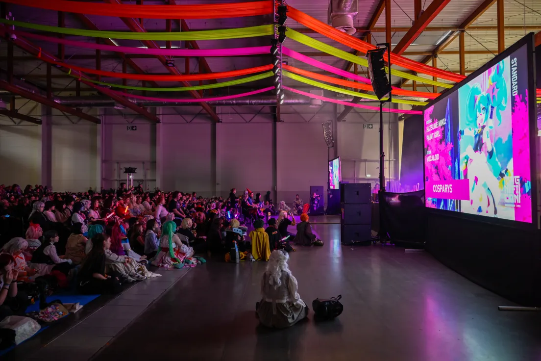 Targi Magnificon w EXPO Kraków