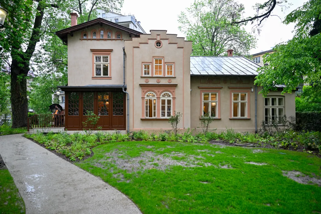 Wyremontowana Kossakowska
