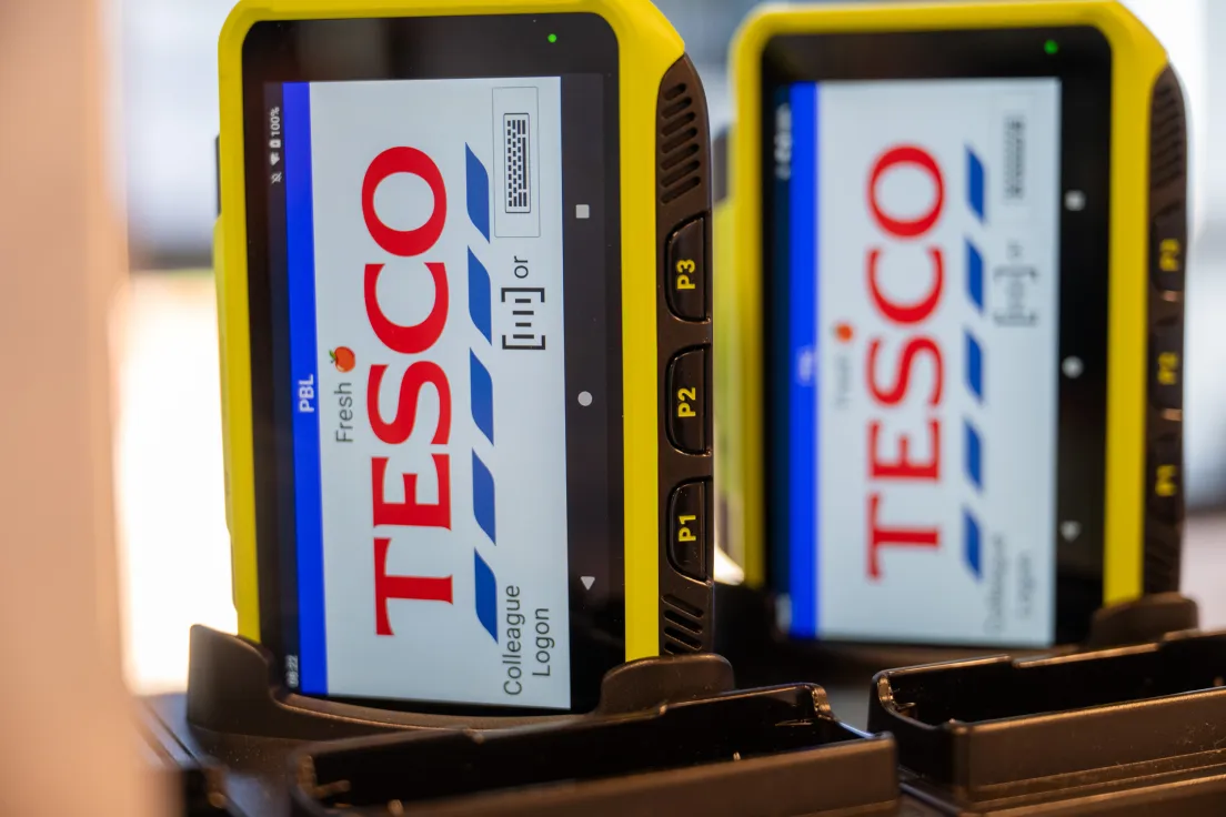 Otwarcie nowego biura Tesco Technology w Unity Center