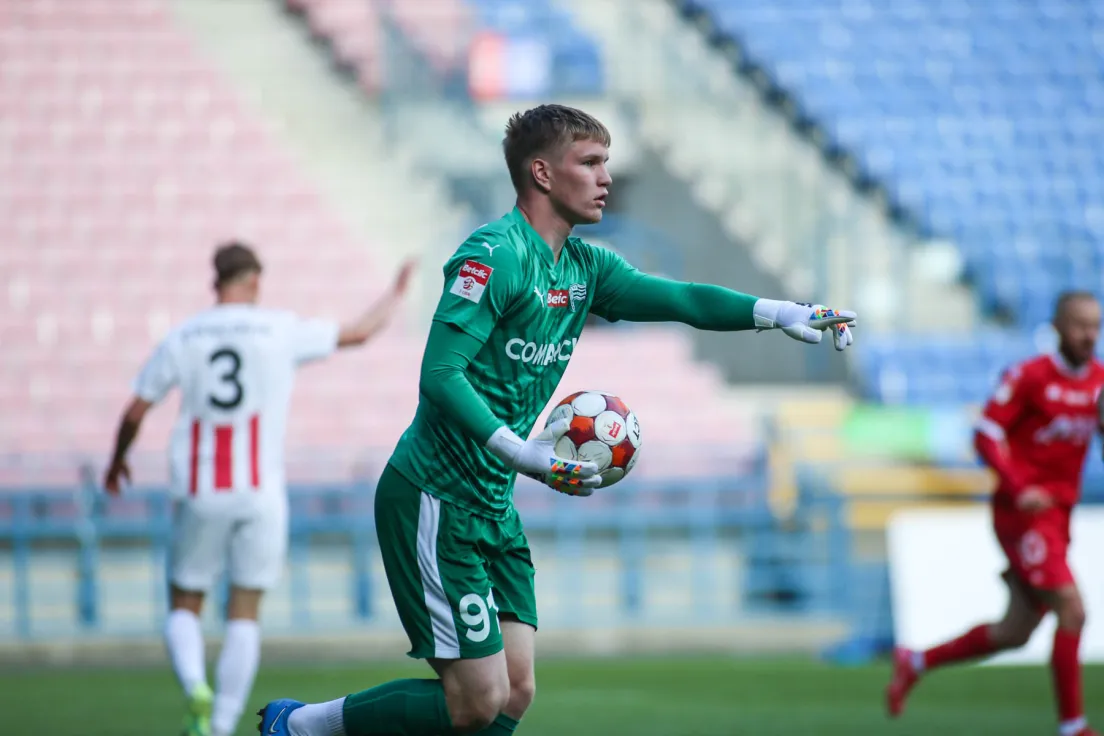 Mecz Wisła II Kraków - Cracovia II