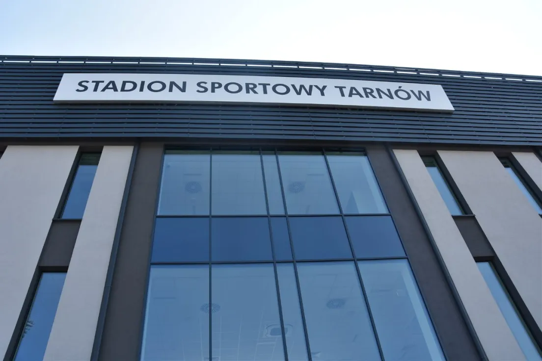 Stadion w Mościcach
