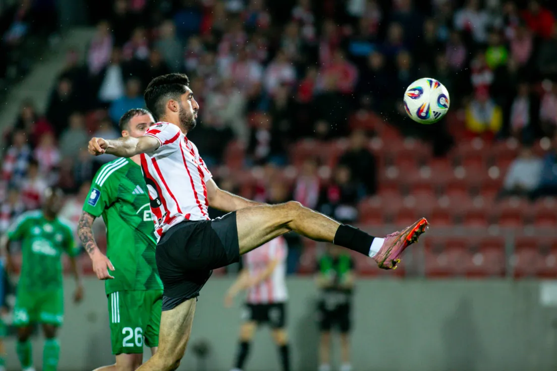 Mecz Cracovia - Radomiak Radom