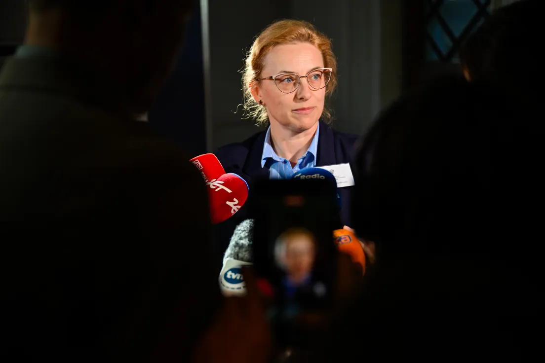 Ogłoszenie wyników referendum