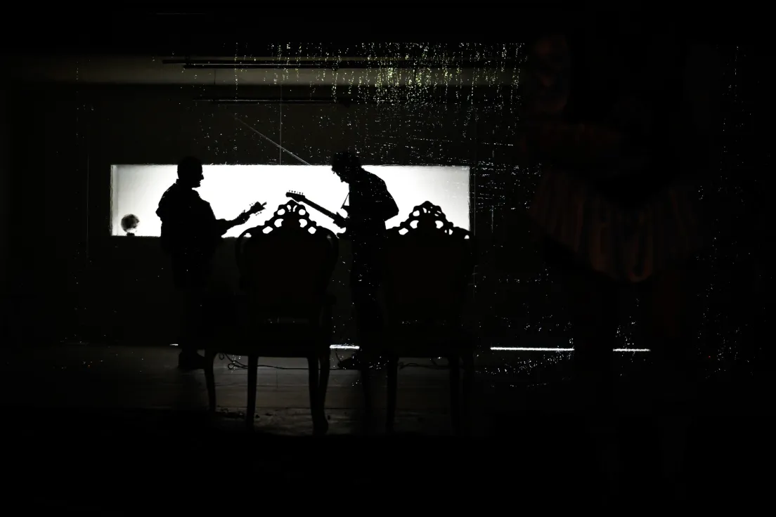 Spektakl „Mam coś w głębi nie do przedstawienia. HAMLET” w Teatrze Starym