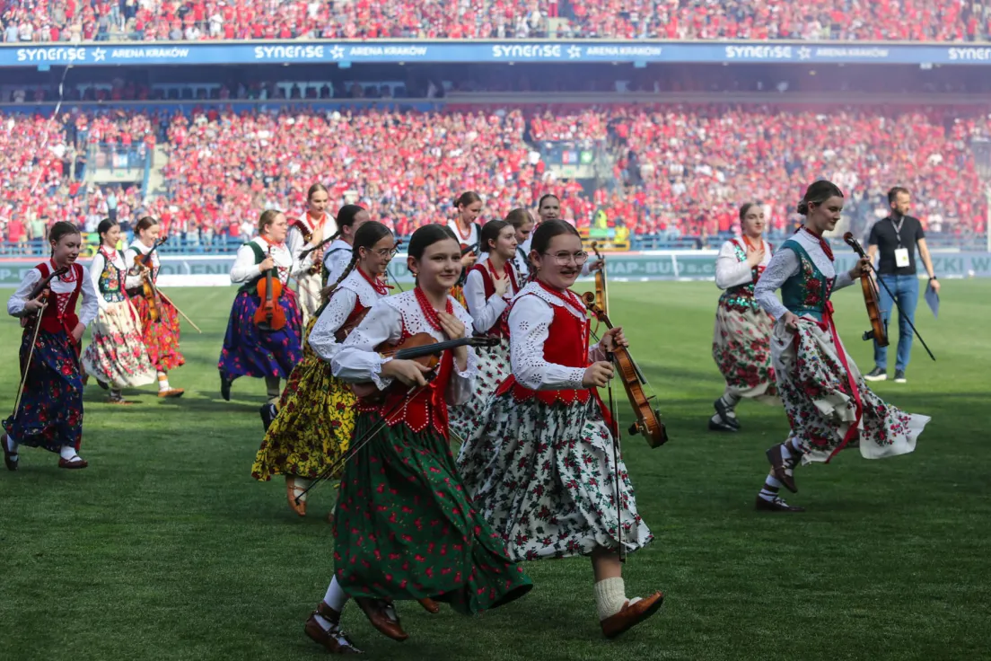 Wisła Kraków wraca do ekstraklasy
