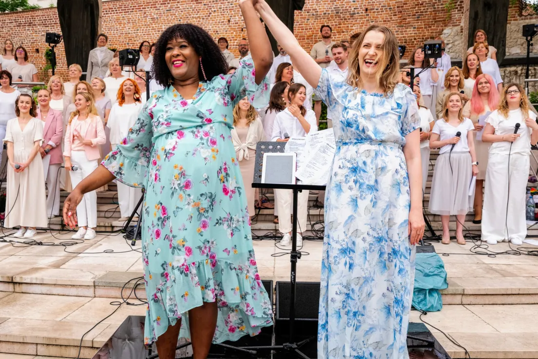 Gospel na Skałce
