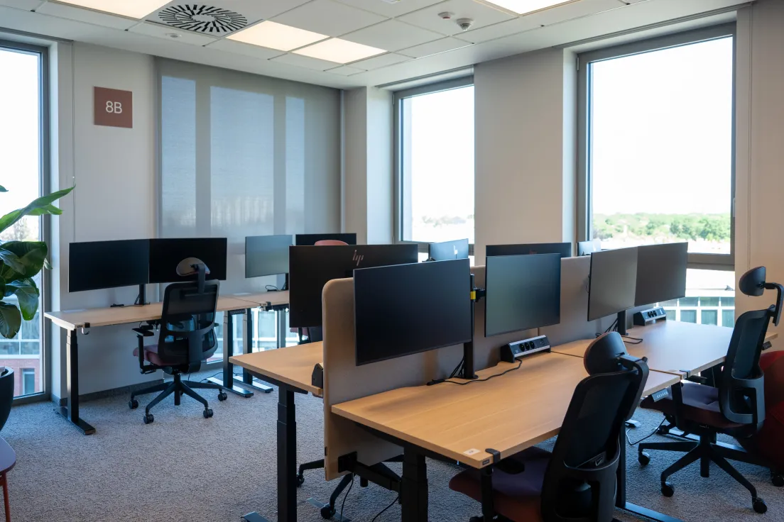 Otwarcie nowego biura Tesco Technology w Unity Center