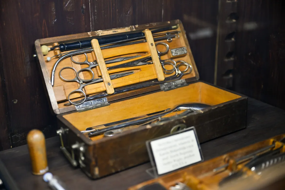 Muzeum medycyny UJ