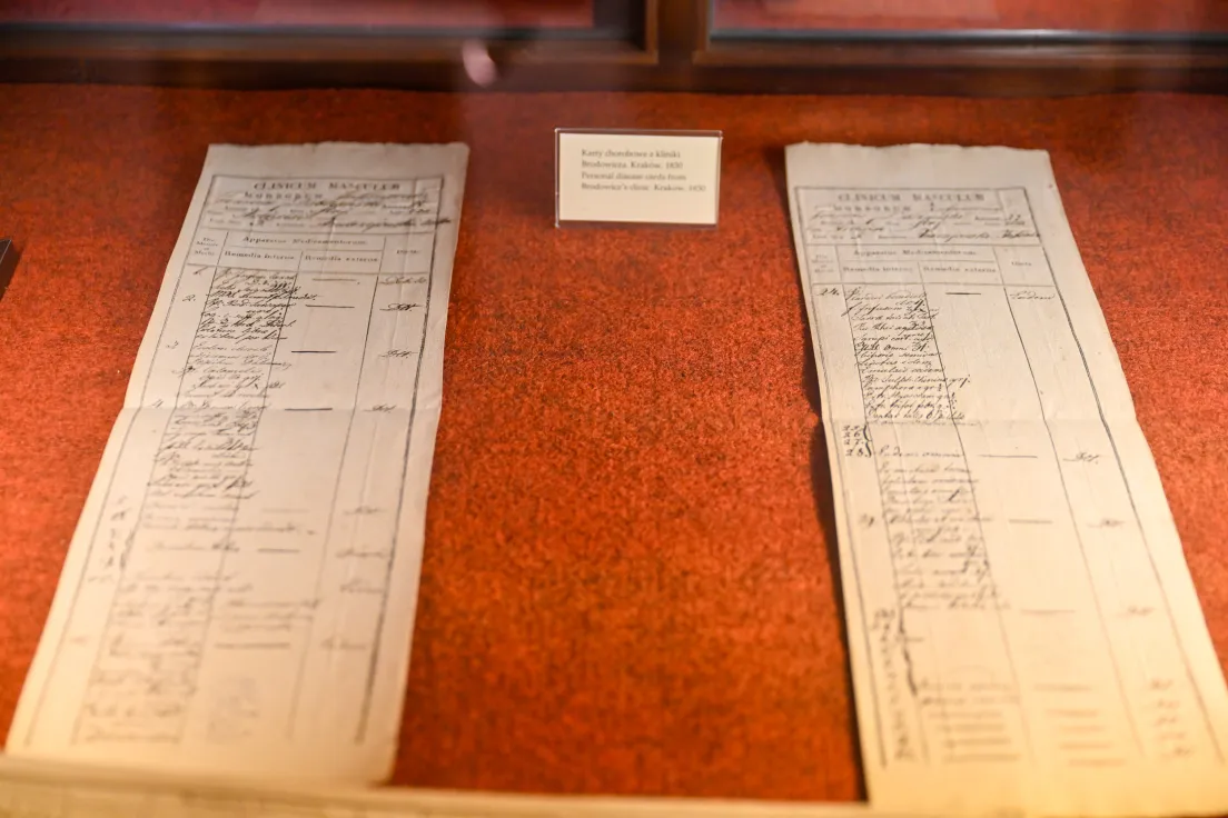 Muzeum medycyny UJ